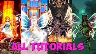 The Fairy Guardians - How to get all Characters Tutorial