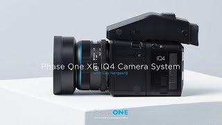 Phase One XF IQ4 Camera System with Lau Nørgaard   Phase One