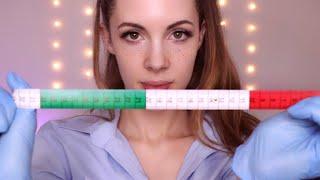 ASMR MEASURING You - Personal Attention Writing Gloves...