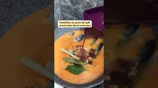 Ternyata Ini Resep Ikan Asam Padeh yang Enak #padang #masakanpadang