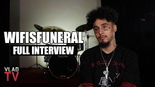 Wifisfuneral on the Pain of Losing XXXTentacion Drug Addiction Suicide Attempts Full Interview