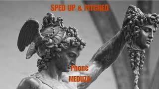 MEDUZA - Phone Sped up & Pitched