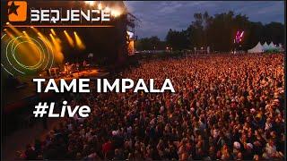 TAME IMPALA The Less I Know The Better Live Eurockéennes