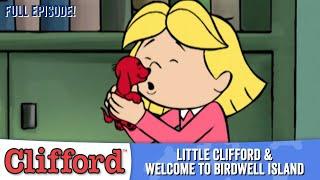 Clifford  - Little Clifford  Welcome to Birdwell Island Full Episodes - Classic Series