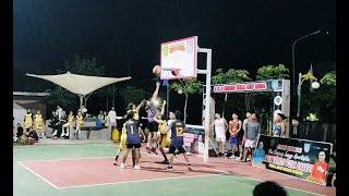 Benuo Taka Cup Basketball 3 x 3 2024 Tim Babulu III vs Sepaku C Putra