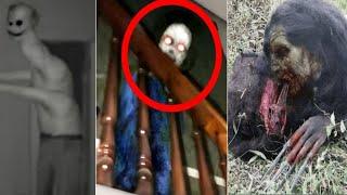 30 Most terrifying and scary ghost videos on internet