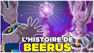 LHistoire de Beerus Dragon Ball