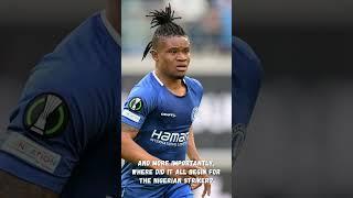 Gift Orban - The Next Nigerian Superstar