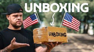 UNBOXING DESSA CAIXA DOS ESTADOS UNIDOS ‹ EduKof ›