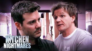 Is Campania Too Much Chaos For Gordon?  Full Episode S1 E9  Kitchen Nightmares  Gordon Ramsay