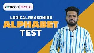 Alphabet Test - Logical Reasoning Tricks Important Questions in Kannada  SSC MTS  Race Part 1