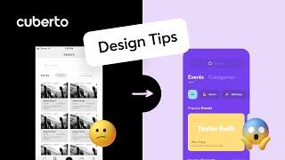 How to present your design concept  Design Tips