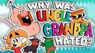 Why Was Uncle Grandpa So Hated?