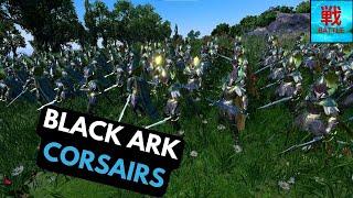 Are Black Ark Corsairs Any Good? - Dark Elves Unit Focus