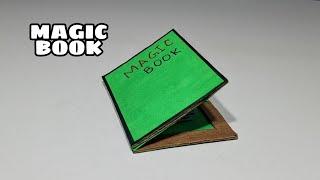 How to make Amazing Magic Trick Magic Book