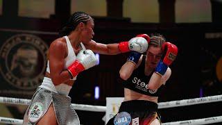 Full Fight Alycia Baumgardner vs Delfine Persoon