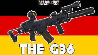 Building the G36 in Ready or Not