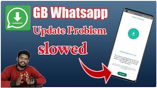 How to Fix GB WhatsApp out of date 2023  GB WhatsApp date setting Problem 2023 Gb Whatsapp Update