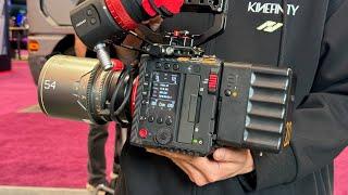 Kinefinitys upcoming new 8K Camera