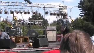 The Electric Freaktones - Live at Radio Fragola Festival - Part 1 FULL CONCERT