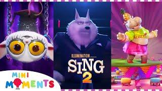 Audition Tryouts  Sing 2  Full Sequence  Movie Moments  Mini Moments