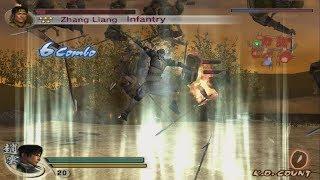 Dynasty Warriors 5  All Musou Attacks