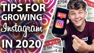 How To Grow On Instagram in 2020 New Updates