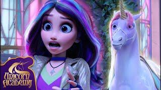 Magical Mischief at Unicorn Academy   Original Shorts  Cartoons for Kids