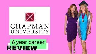 From Chapman Grad to Marketing Director 6 Figure Salary in Under 6 Years @chapmanu #chapman