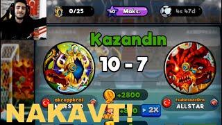 Akreppkrala Kafa Tutanlar TEK TEK REZİL OLUYOR +18  KAFA TOPU 2HEAD BALL 2