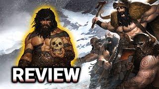 Warriors of the North DLC FULL Review Battle Brothers new Origins Opponents & Tips