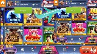 Huuuge Casino WIN - How to Get BIG WINNING Chips in Huuuge Casino with New Account Part 9