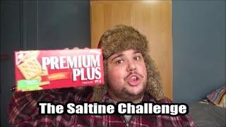 The Saltine Challenge