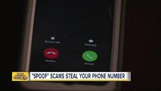 Spoofing scams steal your phone number how to protect yourself from robocalls