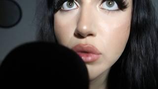 ASMR Mouth and lip sounds