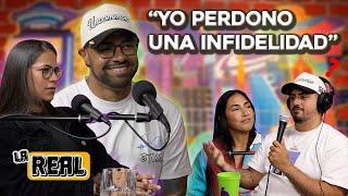 ¿Los Hombres y las Mujeres pueden ser amigos? KHRIZTOK  La Real Podcast Ep. 53