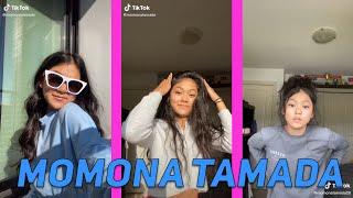 Momona Tamada TikTok Compilation  @momonatamada