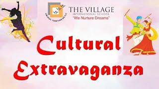 CULTURAL EXTRAVAGANZA Grade – 5 B & A