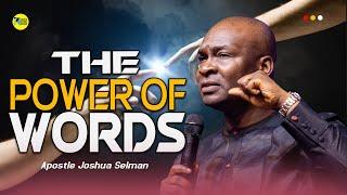 Watch This THE POWER OF THE WORD - APOSTLE JOSHUA SELMAN