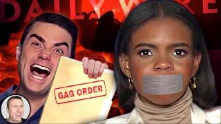 Ben Shapiro Sinks Even Lower  Unthinkable Underhanded Tactics Against Candace Owens