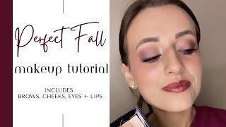 Perfect Fall Combo - Makeup Tutorial