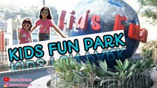 HAWA HANUM DI KIDS FUN PARK JOGJA