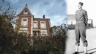 Abandoned Manor Of An American Soldier  He Fought In France And Never Left