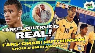 JFF MUST BACK GREENWOOD FROM OUTRAGE FOR SELECTION  HUTCHINSON TO SNUB THE REGGAE BOYZ?