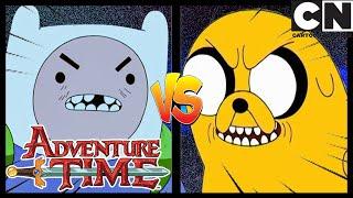 Cards Wars   Adventure Time  Cartoon Network