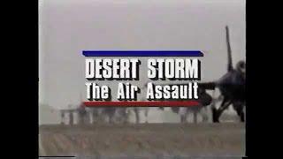 Desert Storm The Air Assault