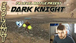 DARK KNIGHT FARM ESLANT  Knight Online Sirius