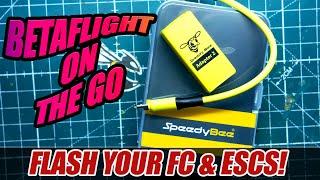 No Computer? No Problem Speedy Bee Adapter 2 Review Must Have For FPV Drone Racing