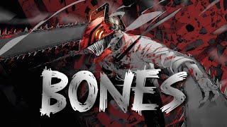 Chinsaw Man x Bones  AMV