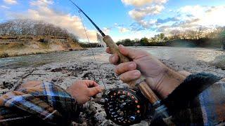 Pesca y aventura en primera persona. PESCA URBANA